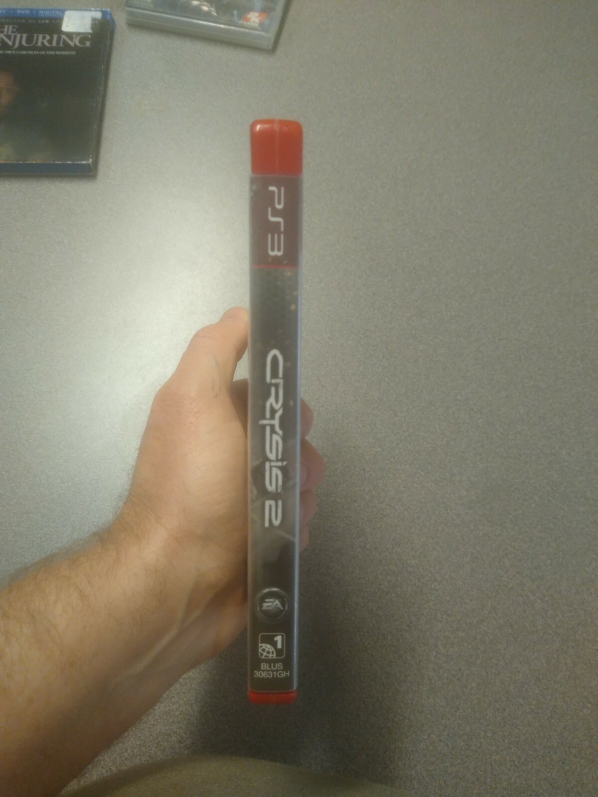Crysis 2 (Sony PlayStation 3, 2011) PS3 Video Game SEE NOTES