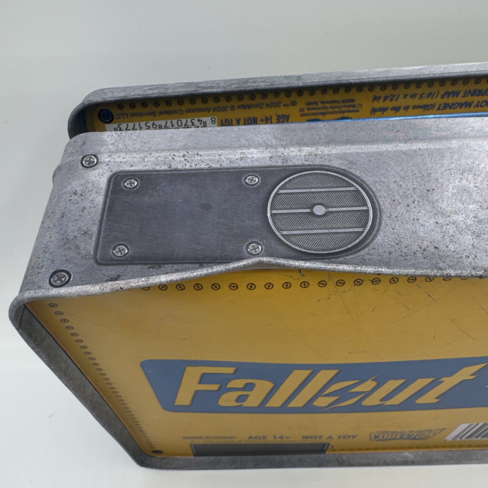 Doctor Collector Fallout Vault 33 Lucy’s Dweller Kit Brand New Open Box