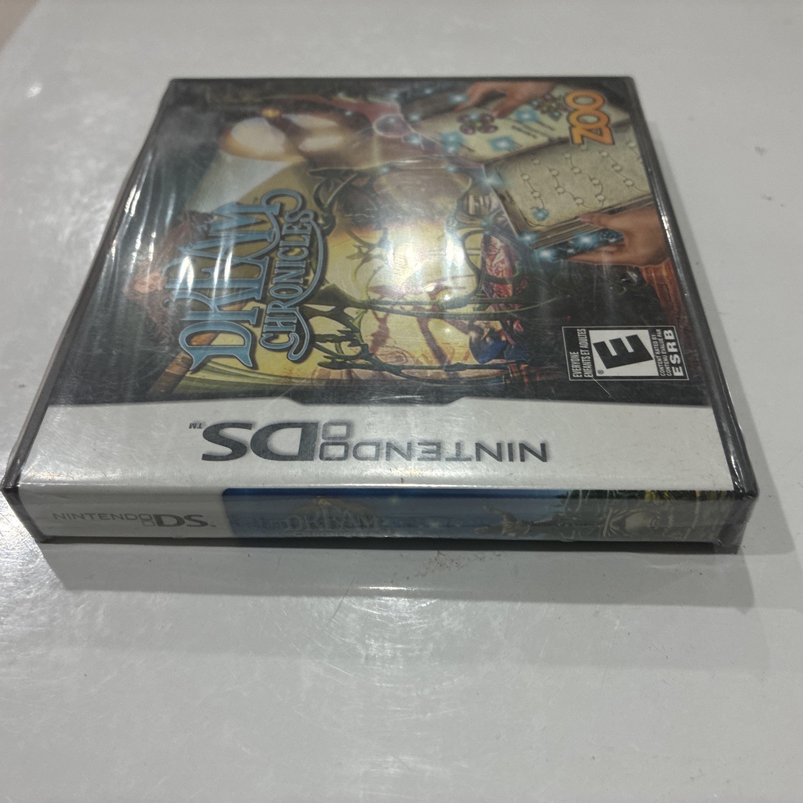 Dream Chronicles – Nintendo DS (2009, Zoo Games)