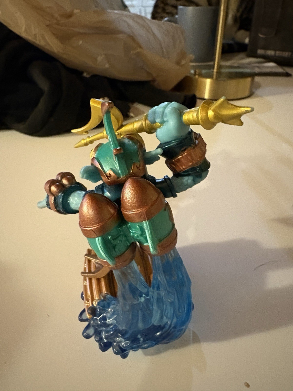 Skylanders SuperChargers Sun Runner Deep Dive Gill Grunt Reef Ripper 87537888