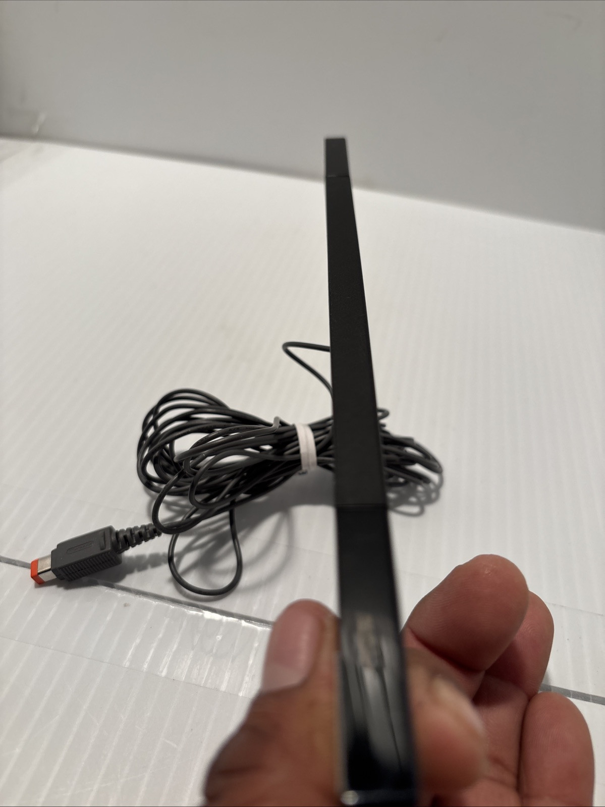 Nintendo Wii OEM Sensor Bar Wired Official RVL-014 For Wii And Wii U (26)