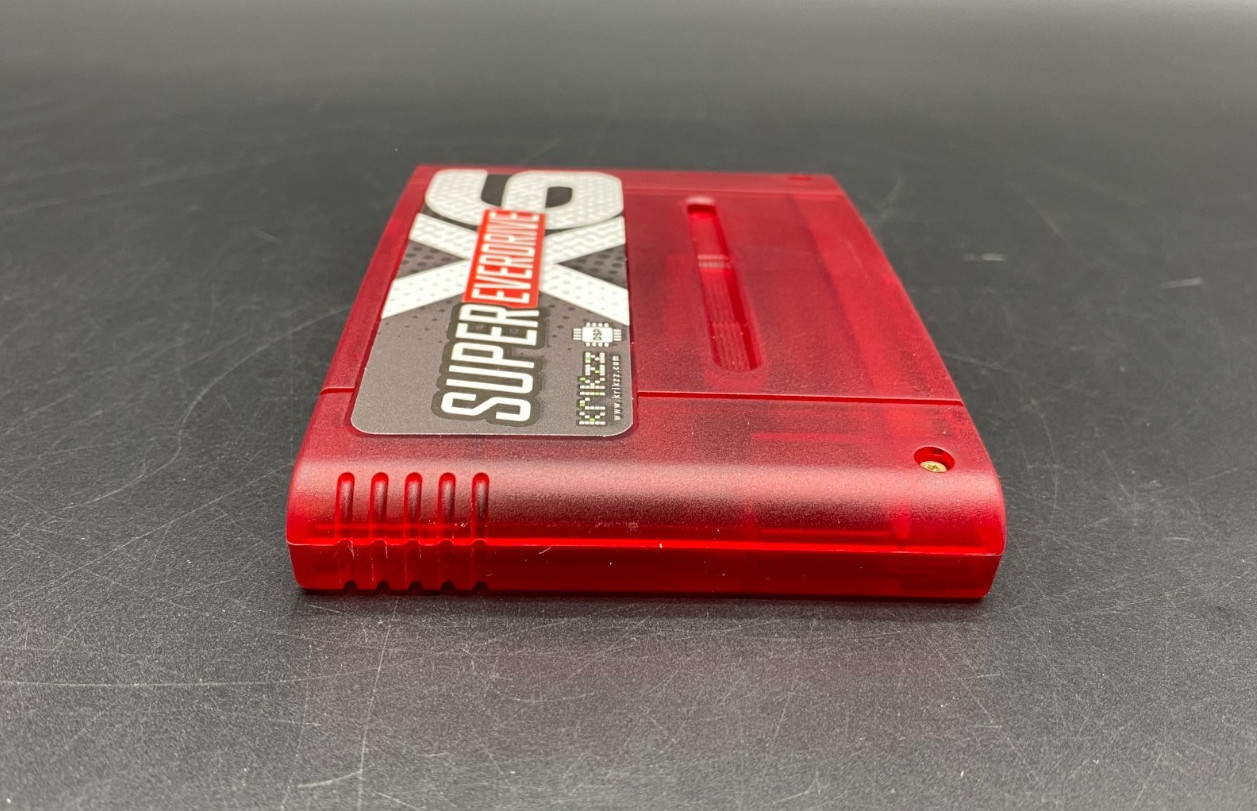 Krikzz Super EverDrive X6 (Super Nintendo Entertainment System, SNES)