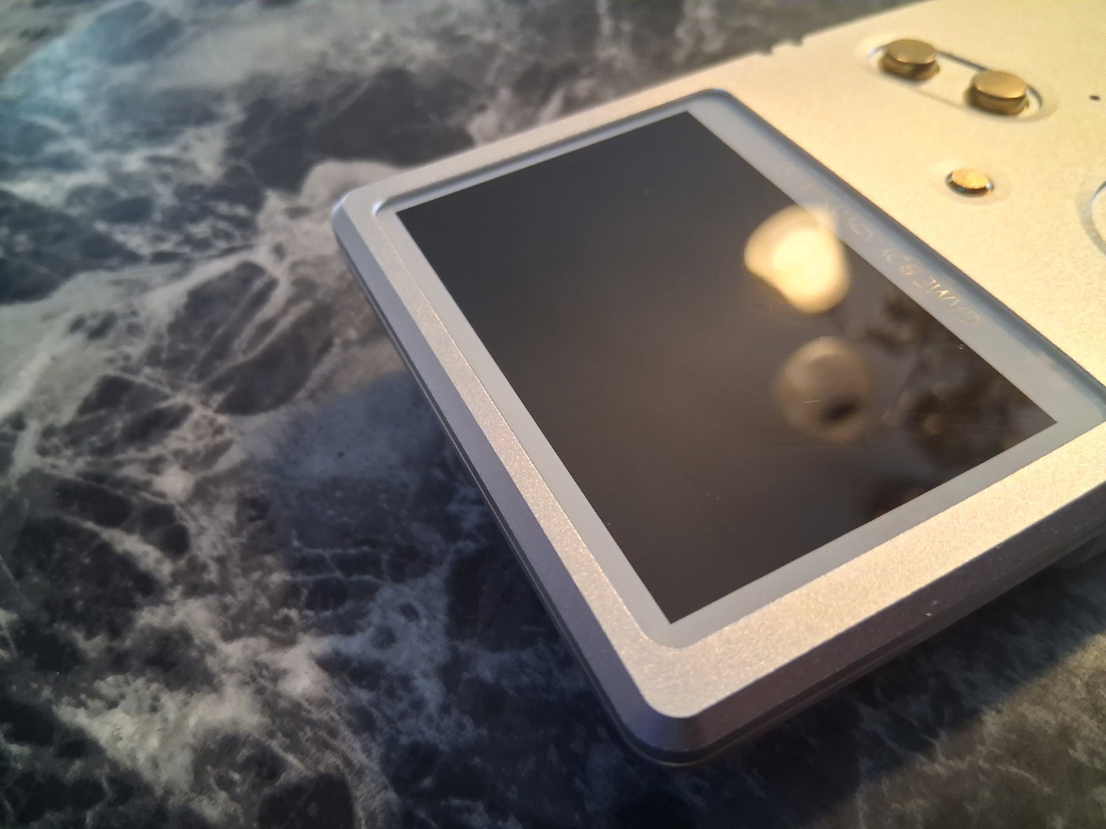 Custom Game Boy Advance Console IPS Backlit W/ Game USB C