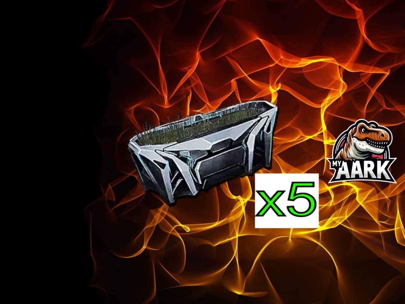 Tek Base Structures Item Ceiling Repli Generator ASA PVE 🦖ARK Survival Ascended
