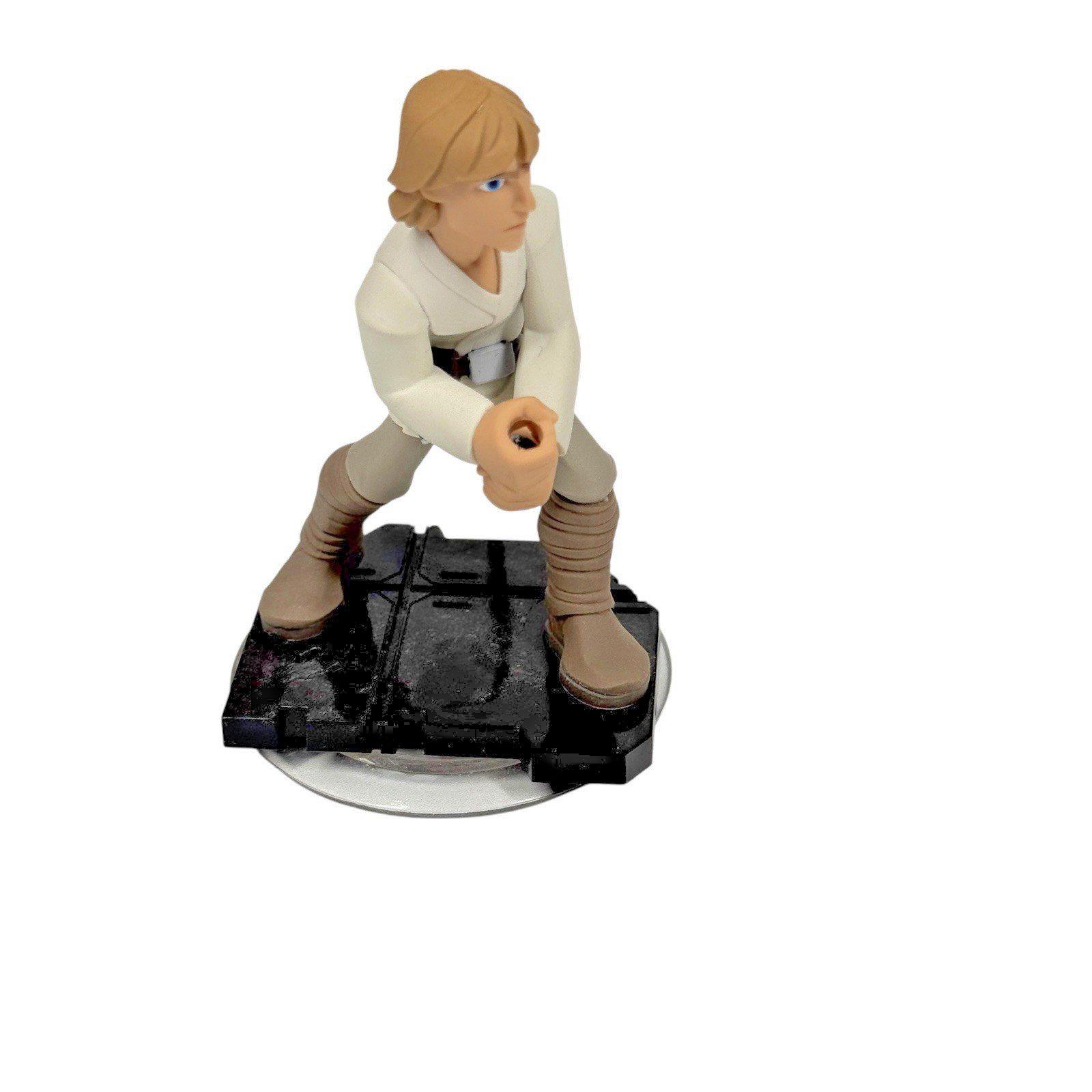 Disney Infinity Portal Base Pad Xbox PC Tested 11 Figures and 7 Discs Not Tested