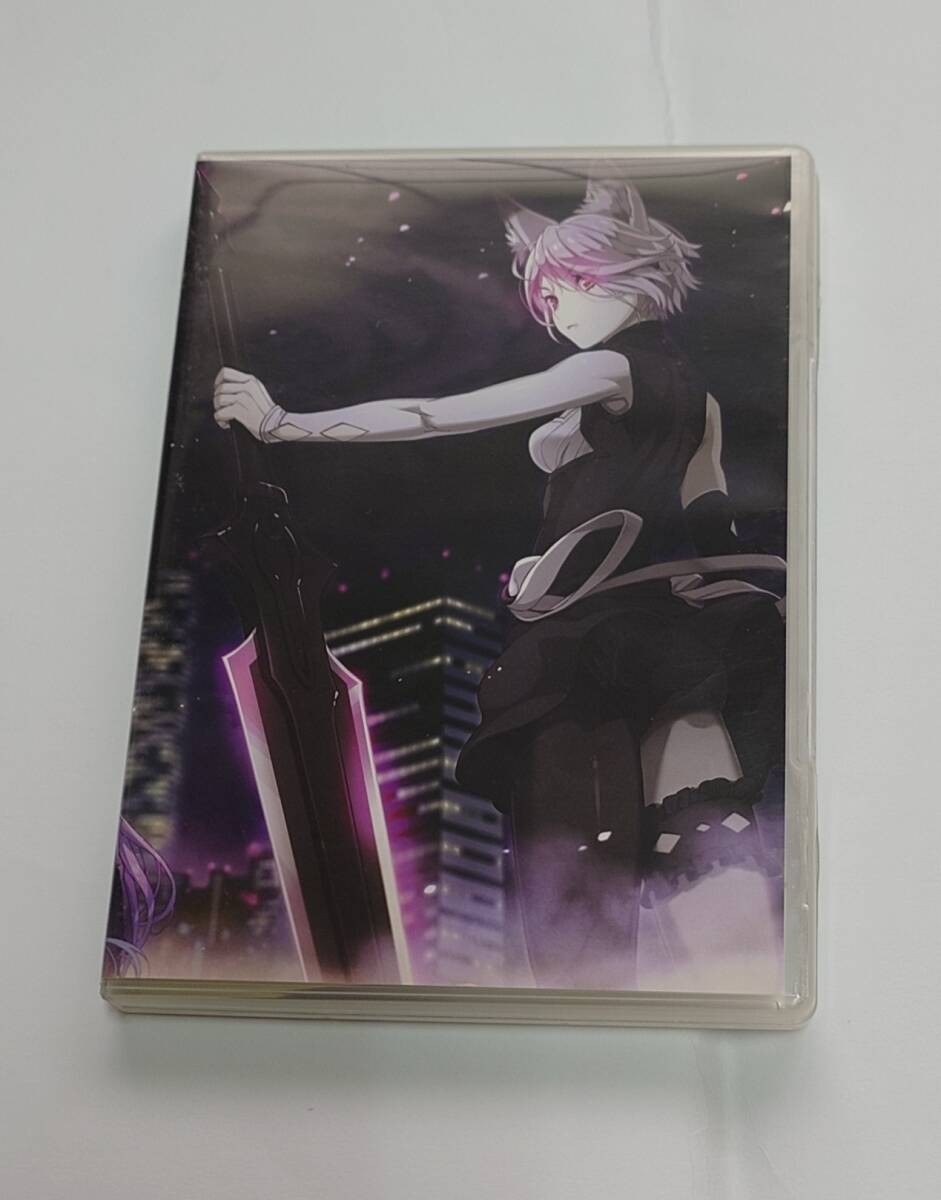 Maggot baits Japanese VN PC Game Software for Win 7/8/8.1/10 USED