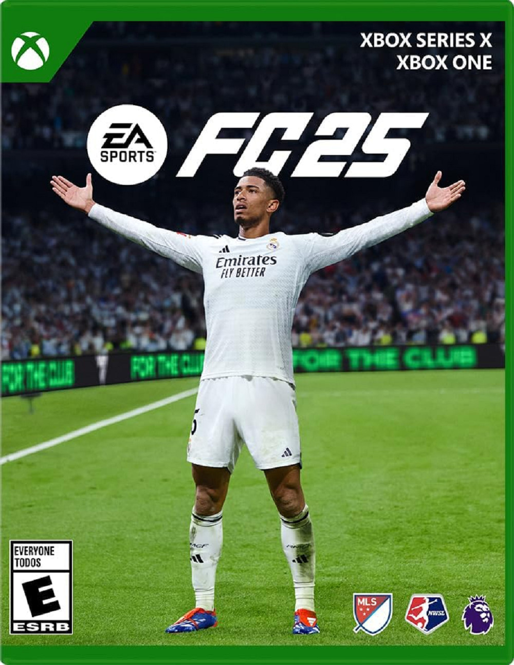 Electronic Arts SPORTS FC 25 (Xbox Series X)