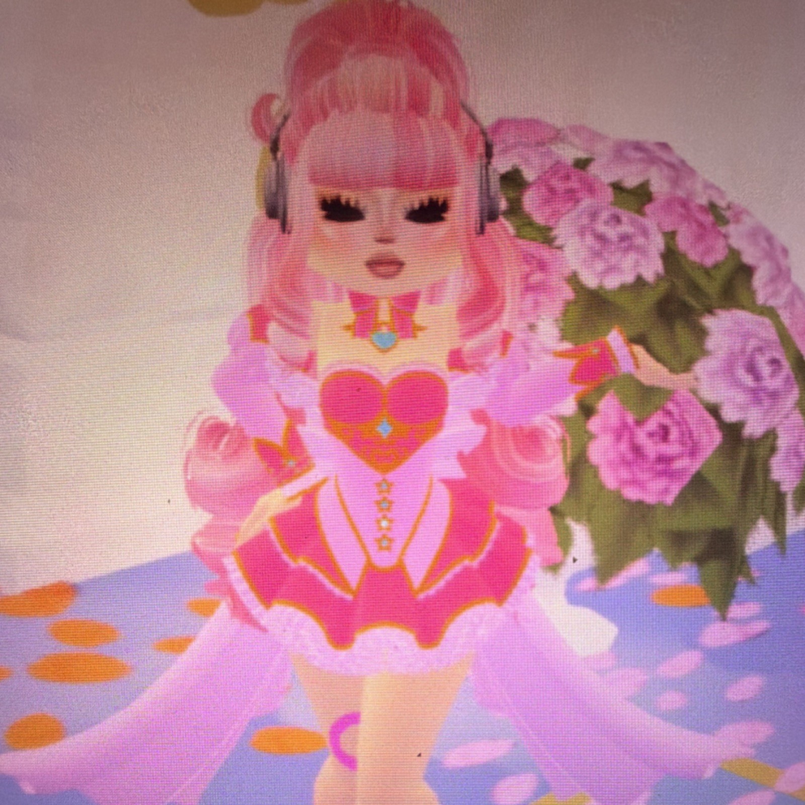 Royale High – Angelic Promises Skyward Set