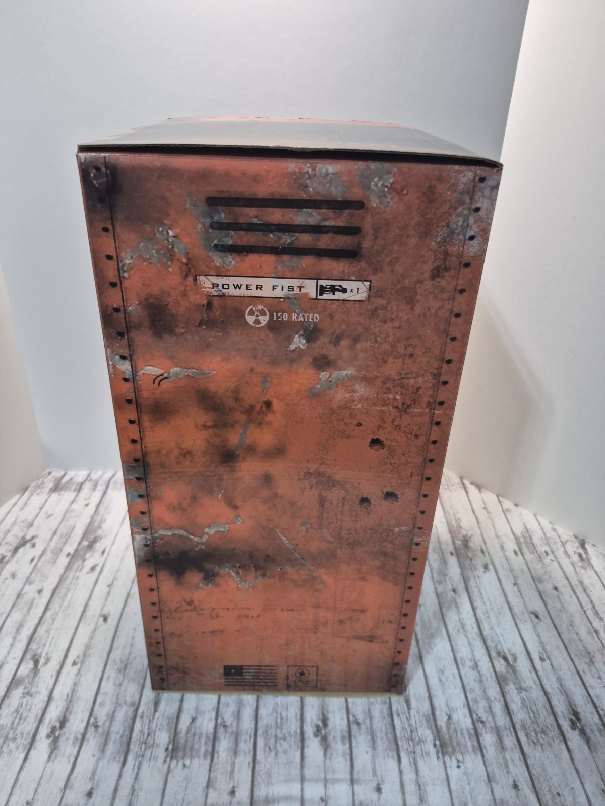 Fallout Power Fist Bethesda Chronicle Collectibles Replica 1:1 Scale New