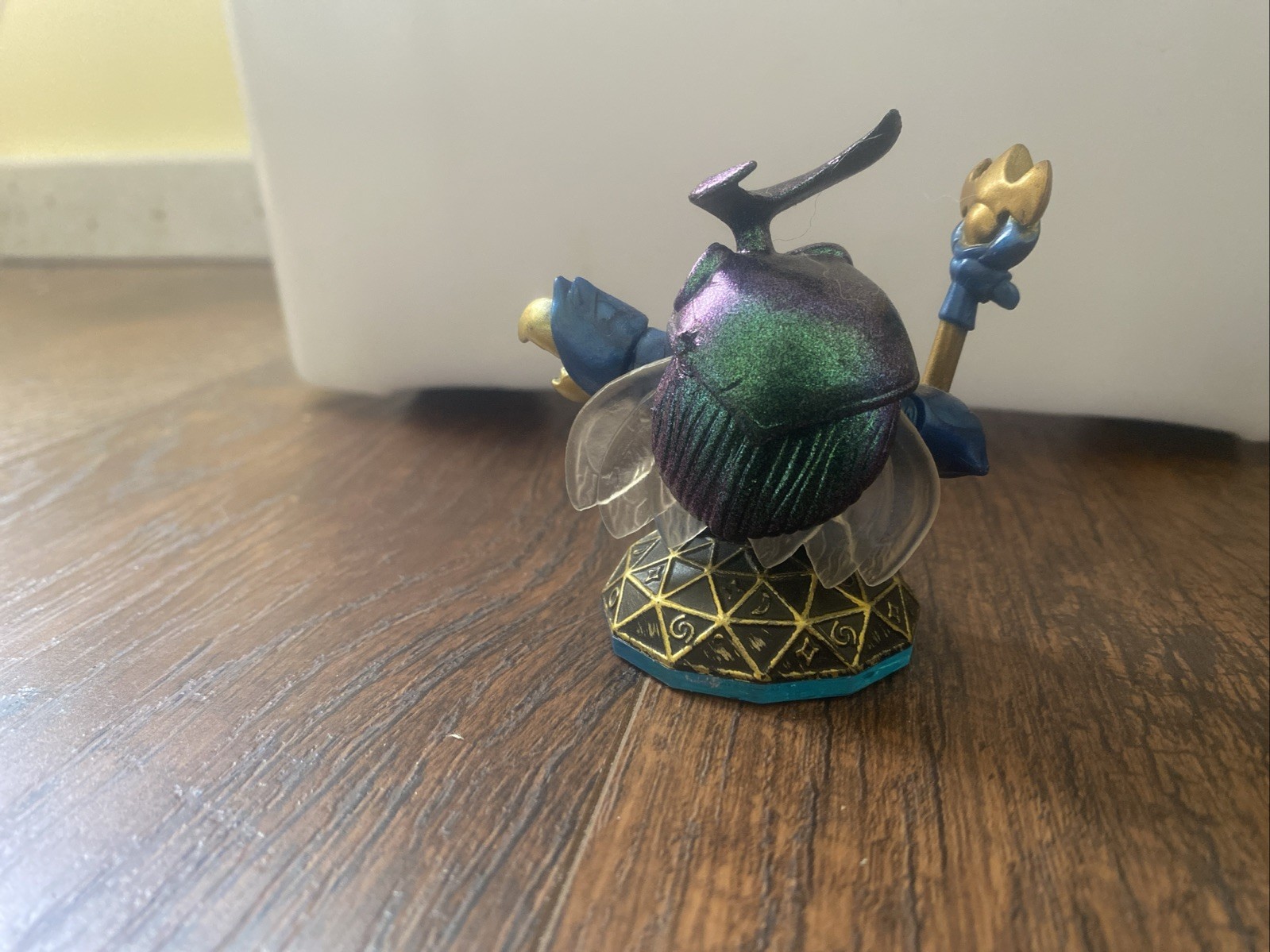 Skylanders Swap Force Dune Bug Magic Element Action Figure 2013