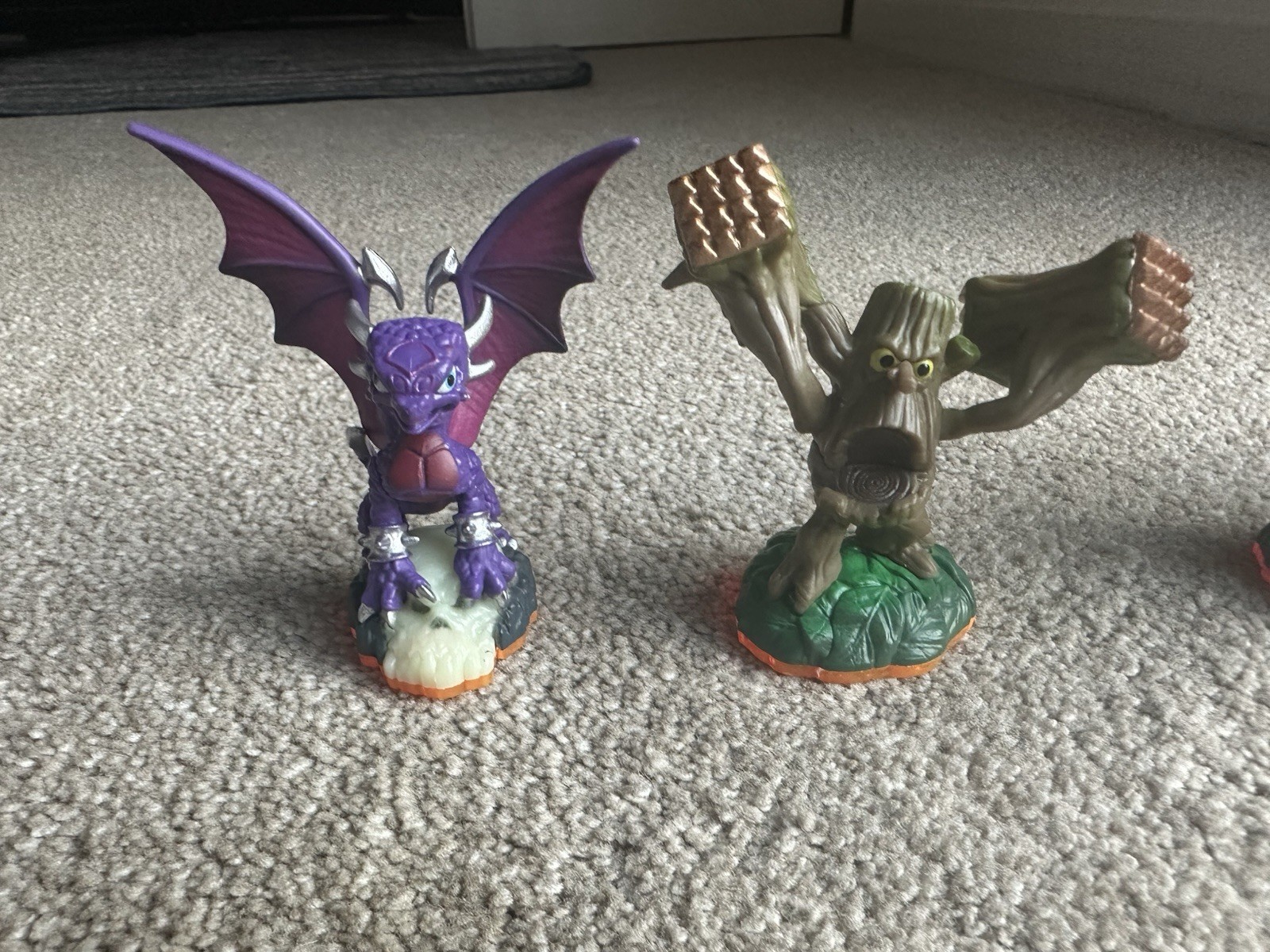 Skylanders Giants: Tree Rex Figure Lot