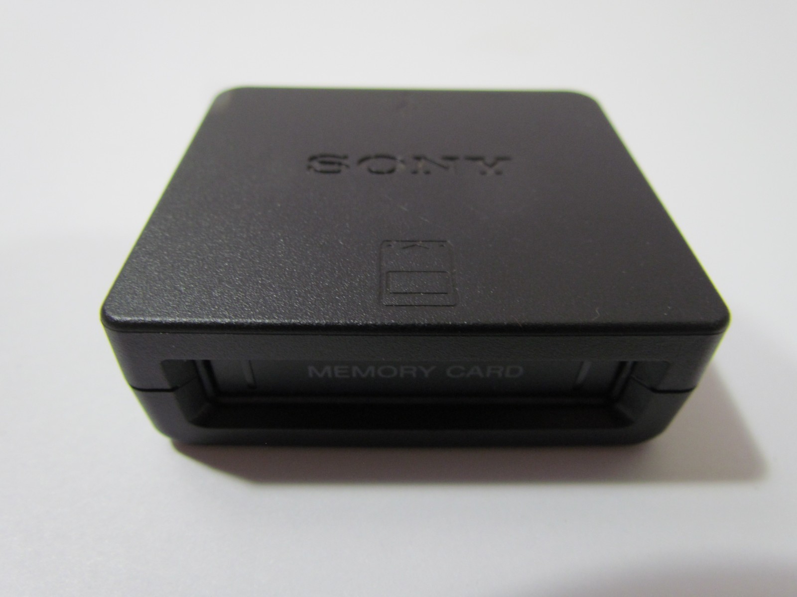 PS3 Memory Card Adapter Playstation 3 CECHZM1 Sony PS1/PS2 Data Transfer NEW OB