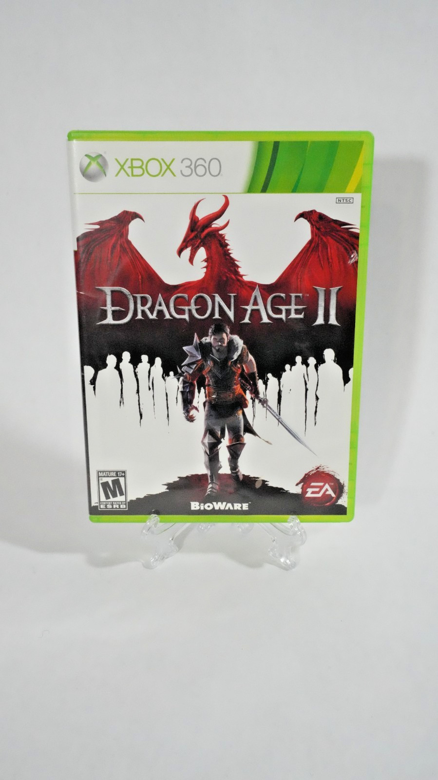 Dragon Age II (Microsoft Xbox 360, 2011)