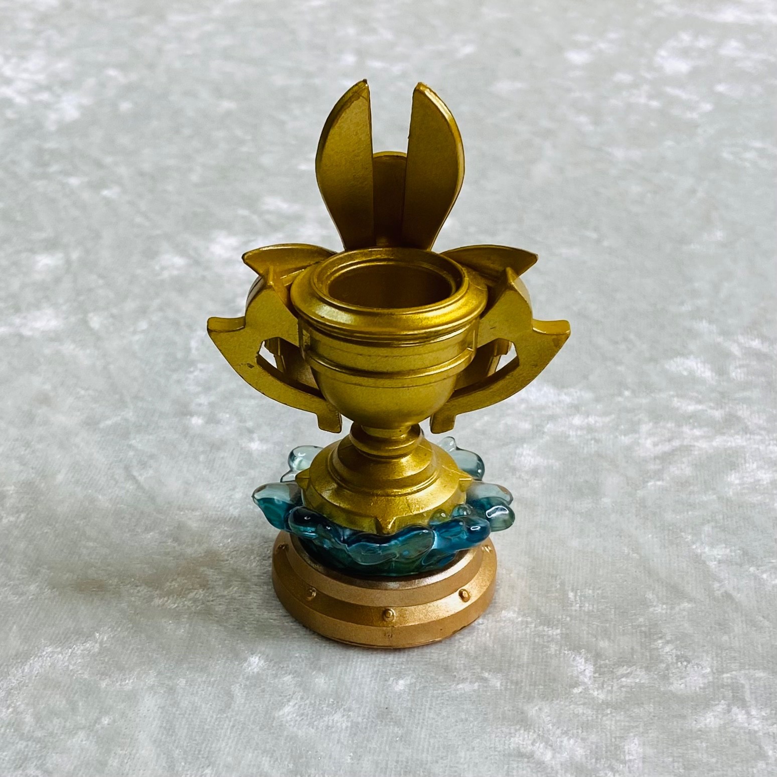 Sea Trophy Golden Queen Skylanders SuperChargers #87577888 Activision (2015)