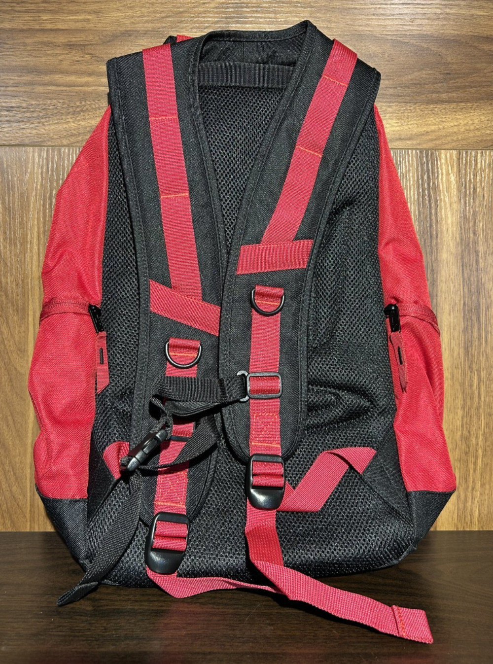 Mass Effect N7 Stripe Tactical Backpack – Brand New With Tags – Official BioWare