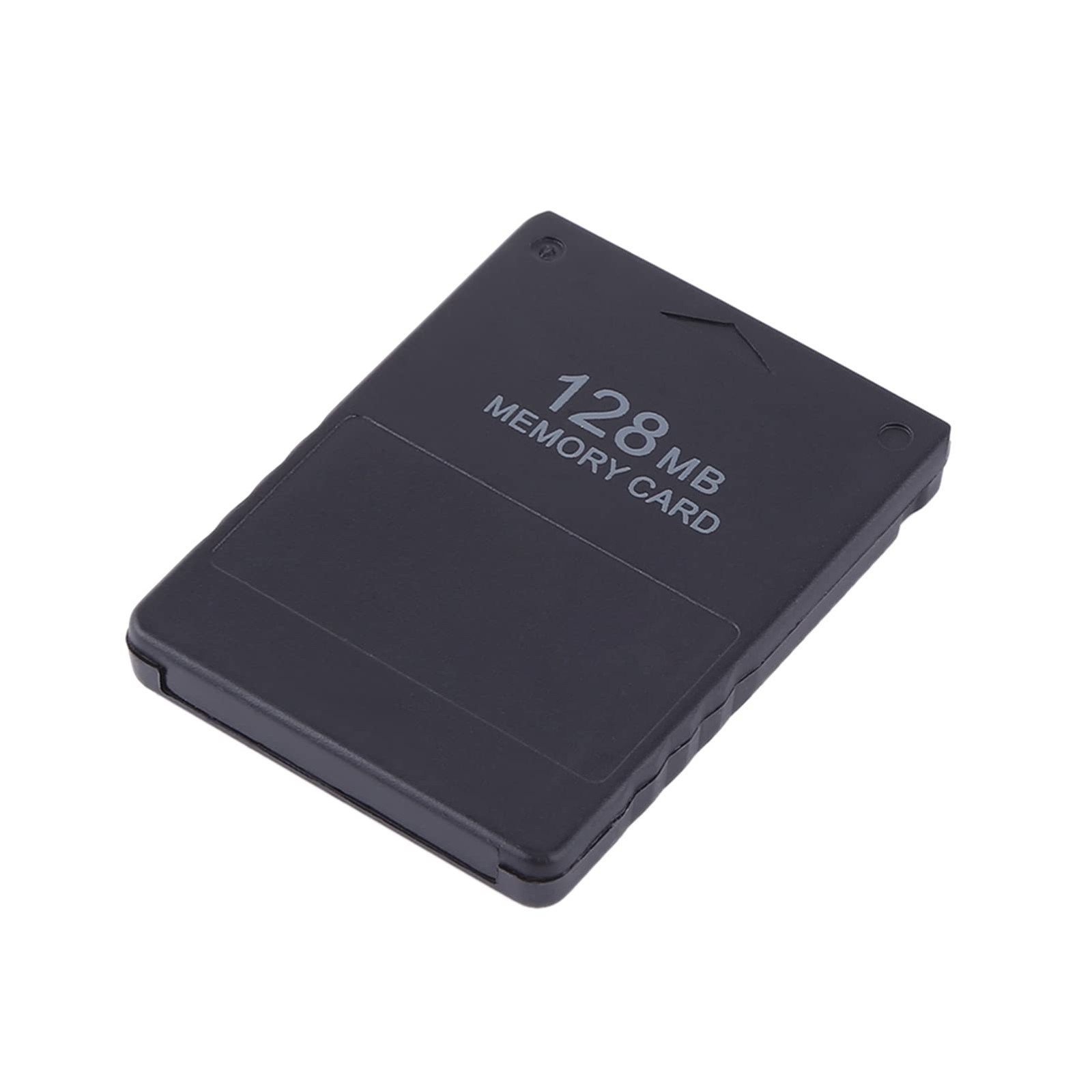 High Speed Memory Card 8-256M Storage for McBoot Games (128M) 128M, Black
