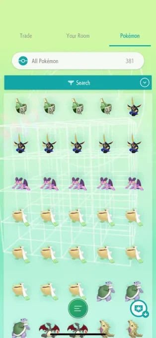 Pokemon Champions – Pokemon Home – All Pokemon available upon request