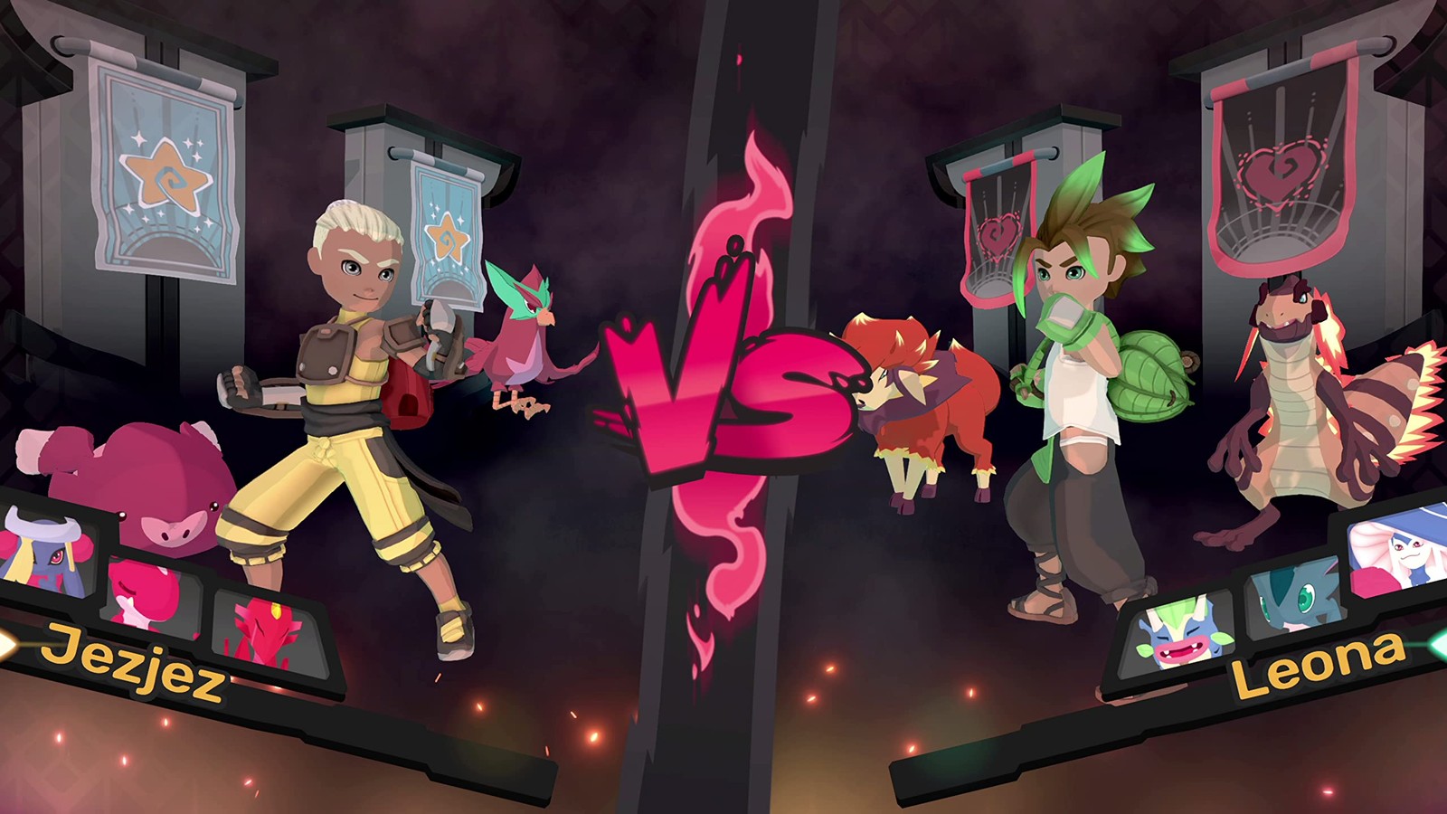 Temtem – Nintendo Switch