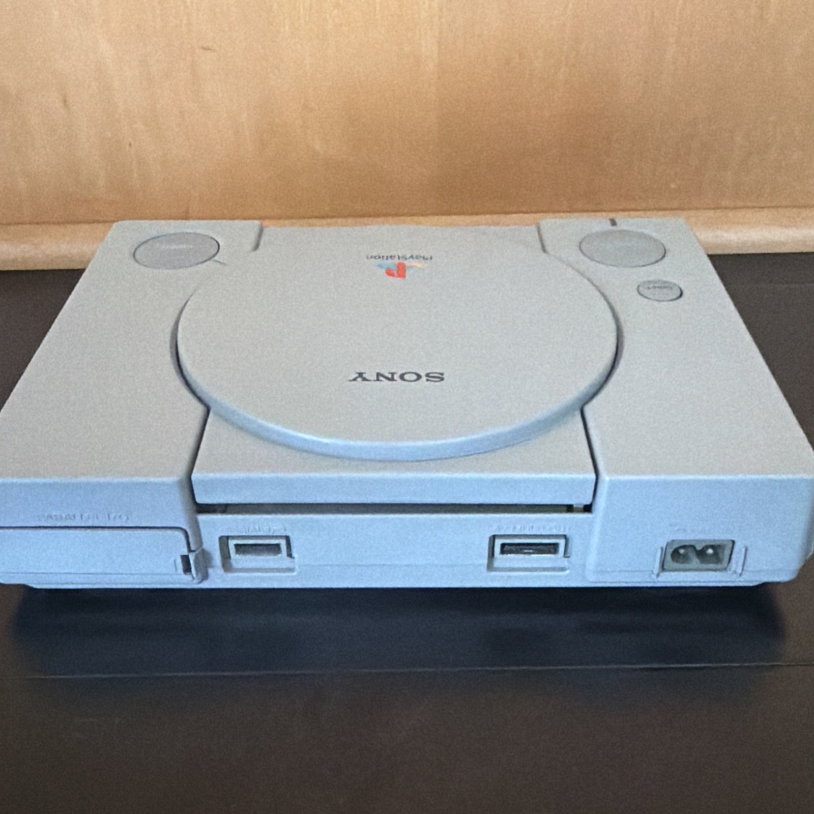 Sony PlayStation 1 Console SCPH-7501- PS1 Bundle Cleaned Tested Working