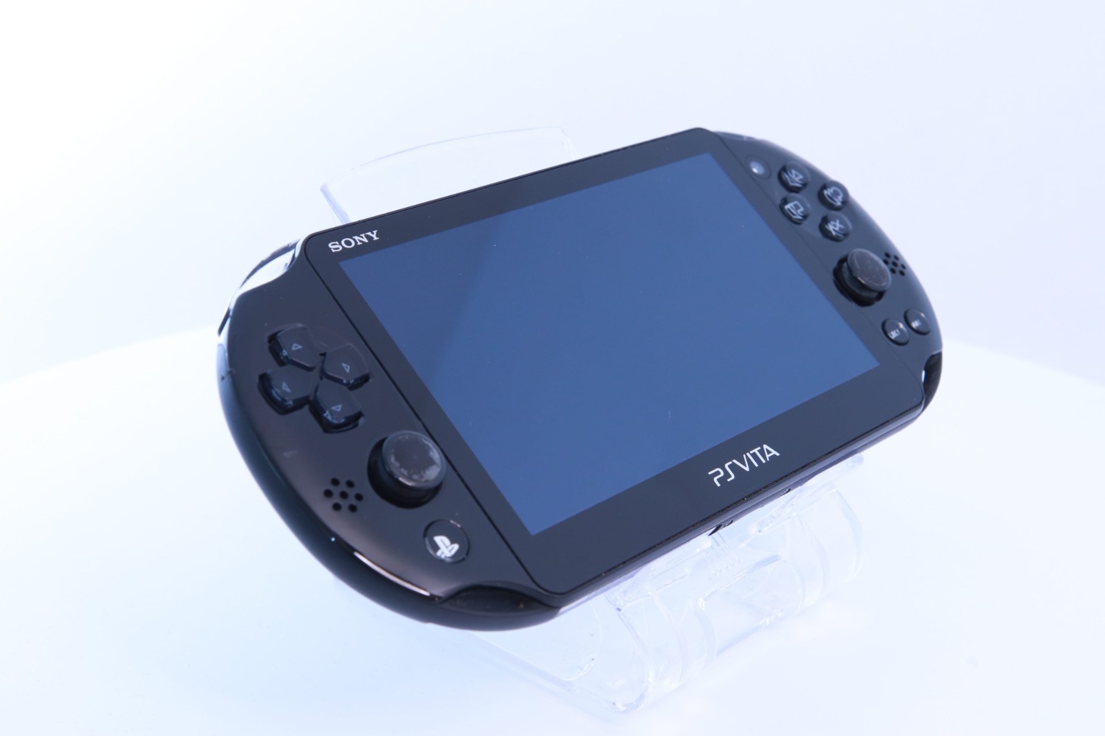 JP Game PS Vita PCH-2000 Black [ Rank：B]