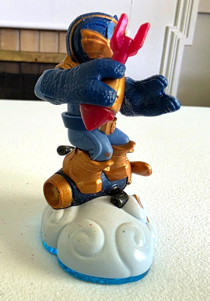 Skylanders Swap Force Boom Jet 2013 Activision Swappable Figurine 84798888