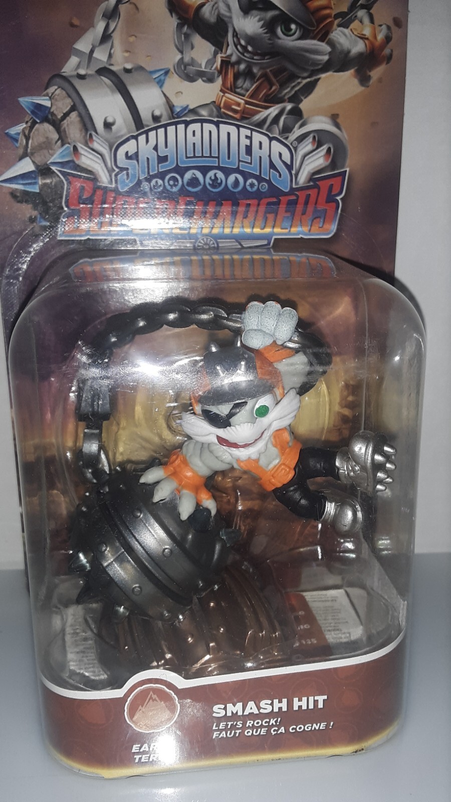 Skylanders SuperChargers “Smash Hit” (Activision, 2015) New, Unopened
