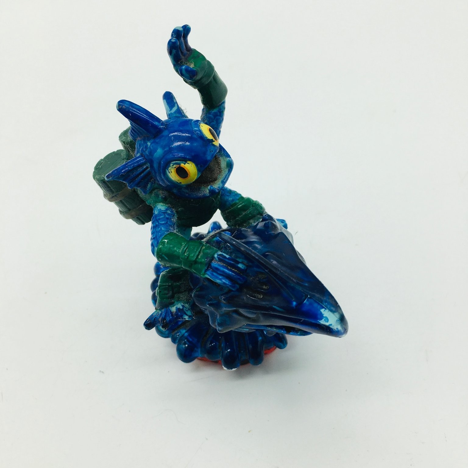 Activision Skylanders Trap Team Gill Grunt figure