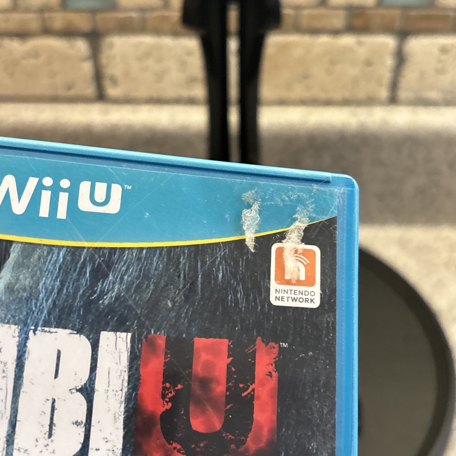 ZombiU (Nintendo Wii U, 2012)