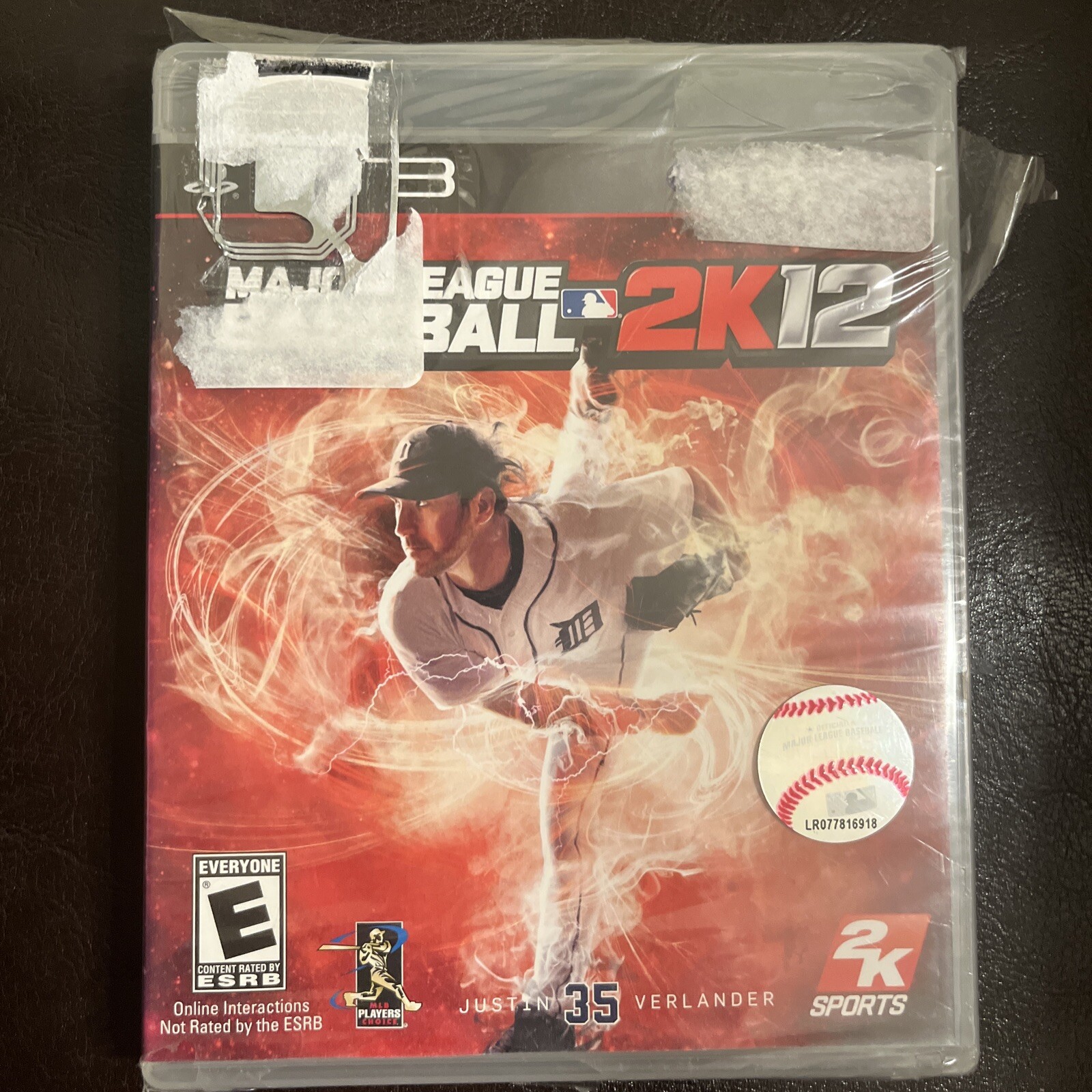 Major League Baseball 2K12 – Sony PlayStation 3