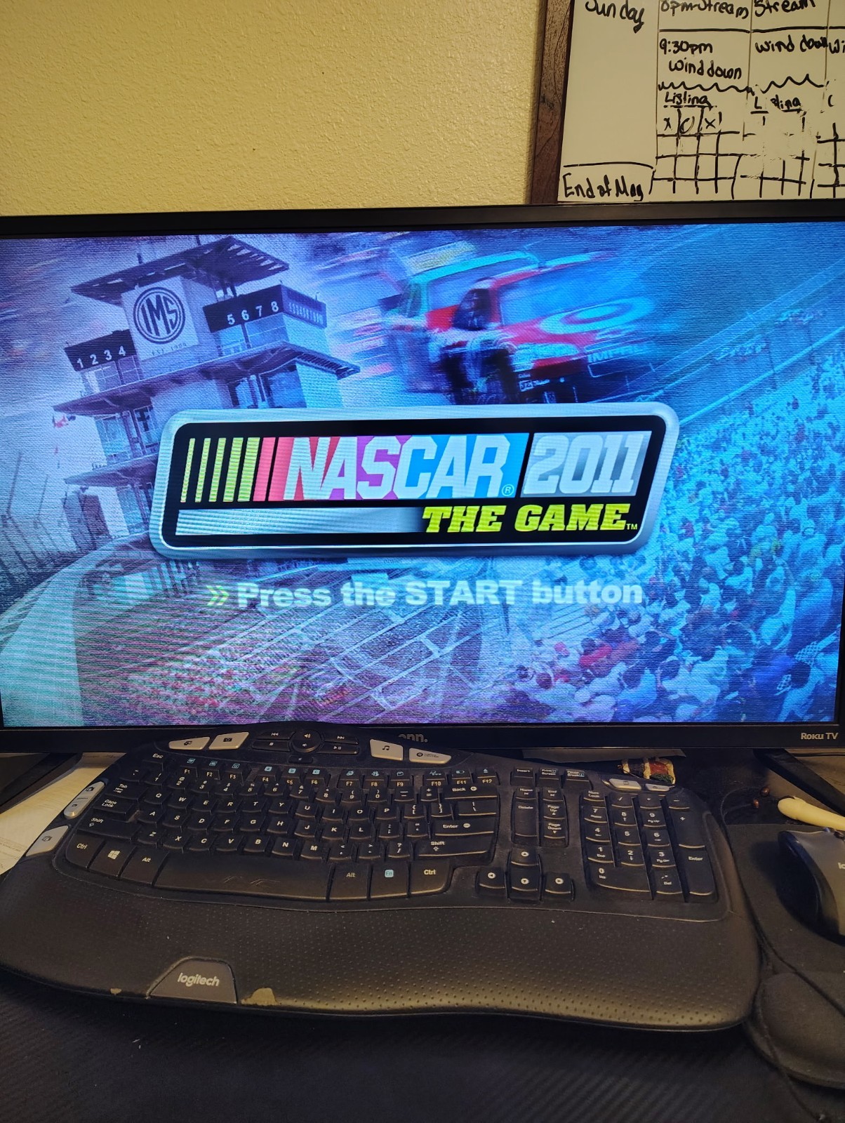 Nascar 2011 the game xbox 360