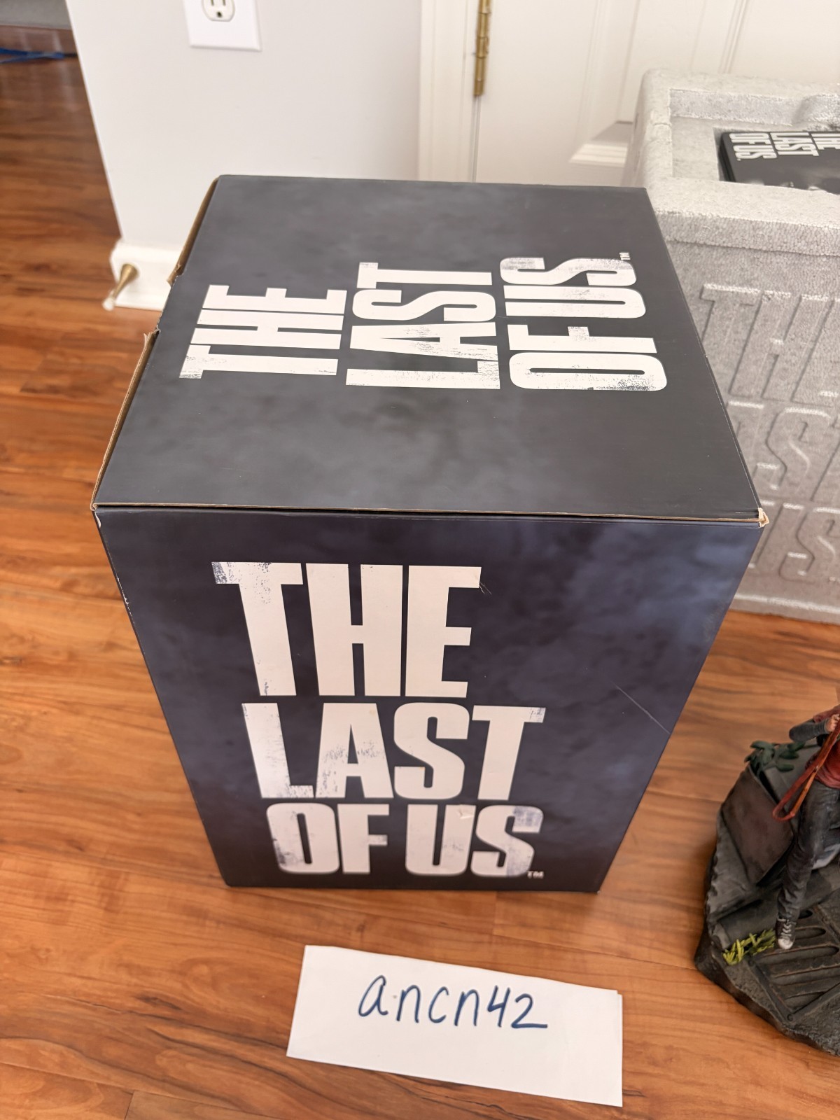 The Last of Us: Post Pandemic Edition (Playstation 3 PS3 2013) Complete VG COND