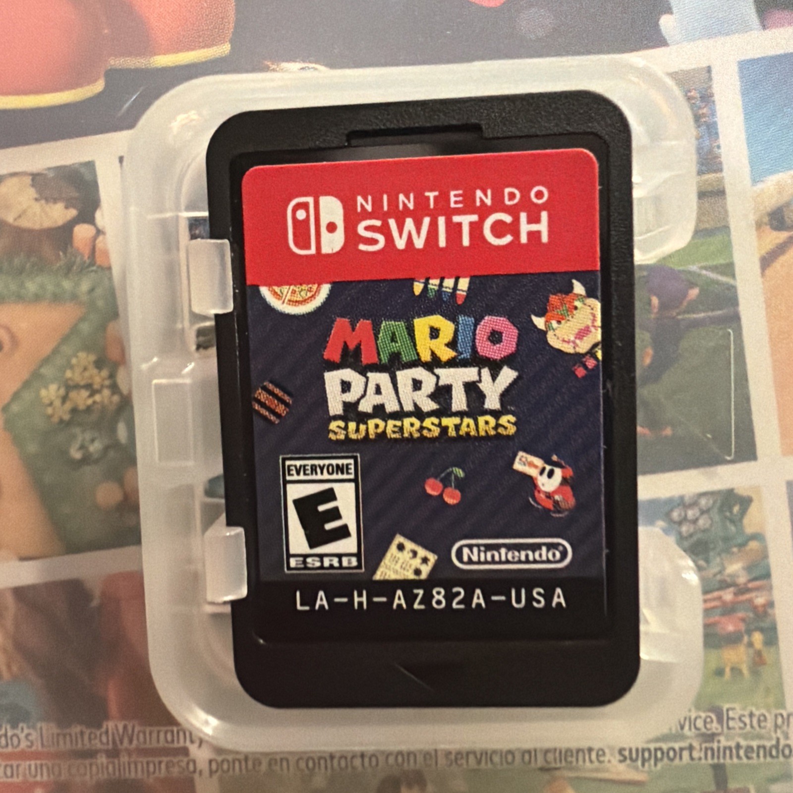 Mario Party Superstars – Nintendo Switch