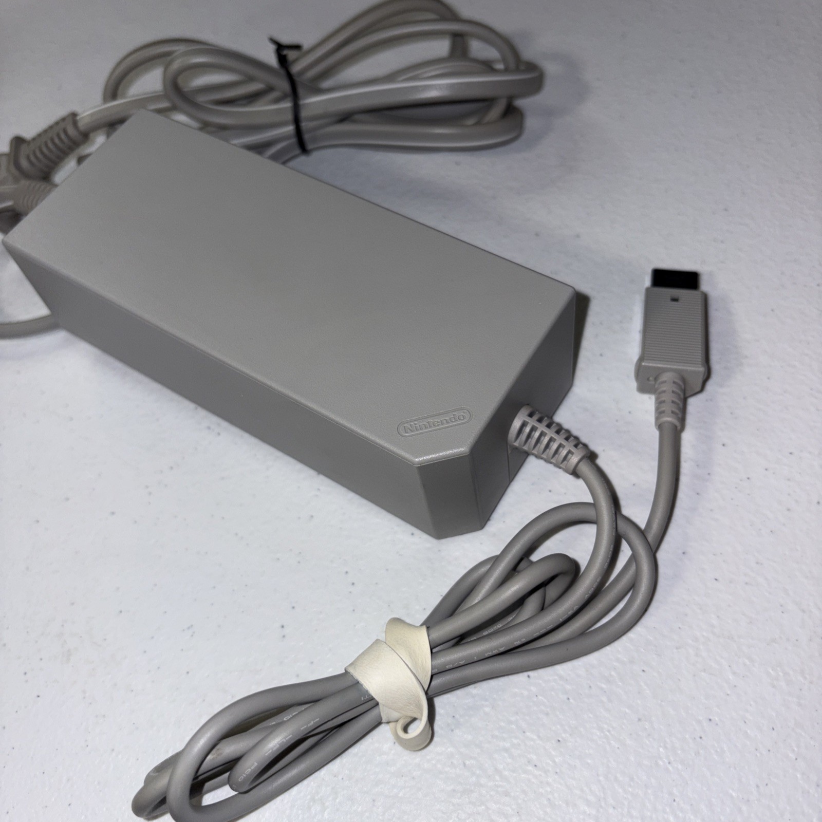 Nintendo Wii Original AC Adapter RVL-002