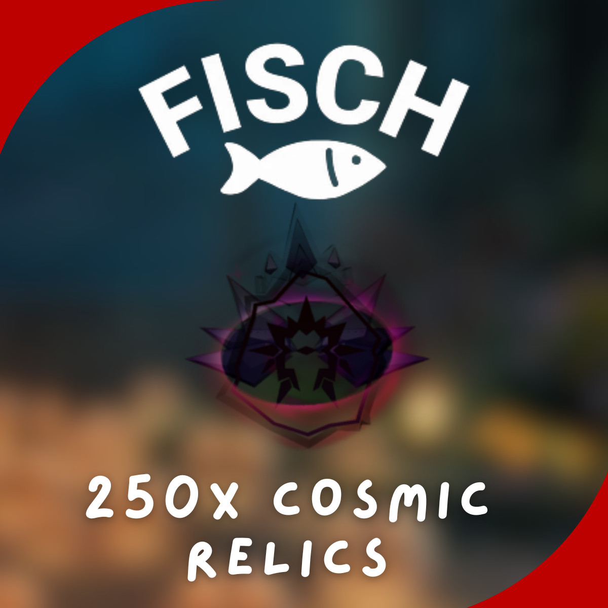 FISCH | All Relics | Roblox | Fast and Cheap