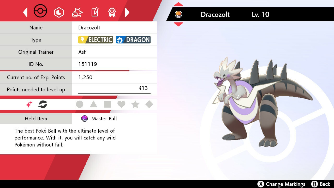 Pokemon Sword & Shield Fossils 6IV Low Levels 🌟Shiny🌟 & Non Shiny Bundle Home