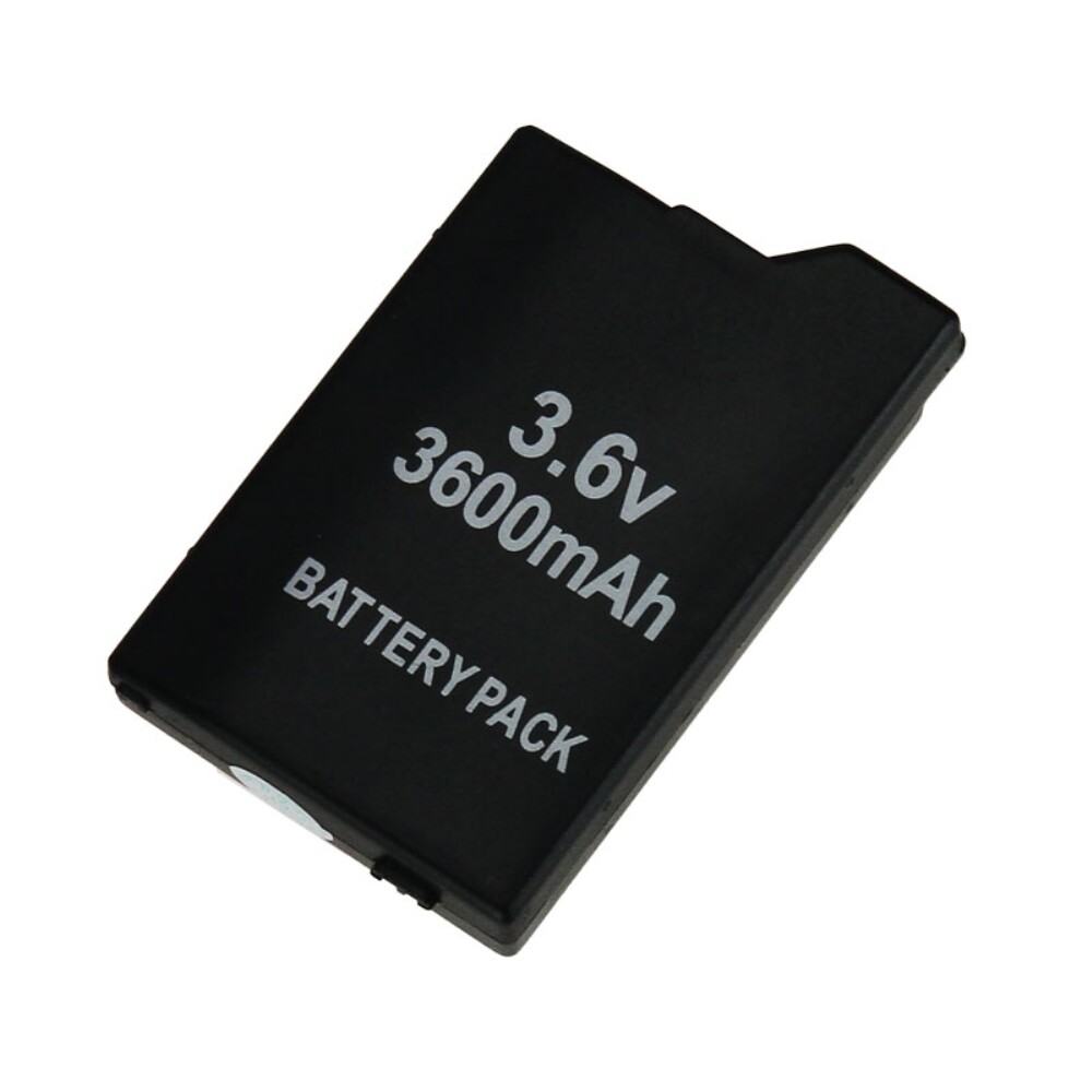 Rechargeable Replacement Battery 3600mAh 3.6V For Sony PSP Slim 2000 2001 3000