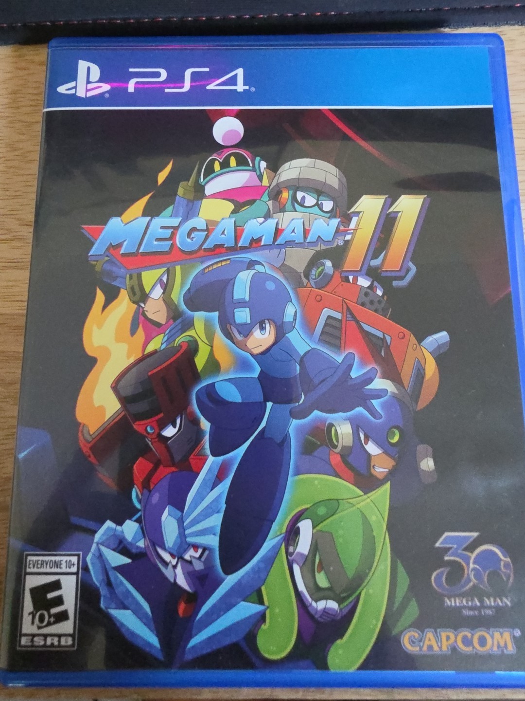 Mega Man 11 – Sony PlayStation 4