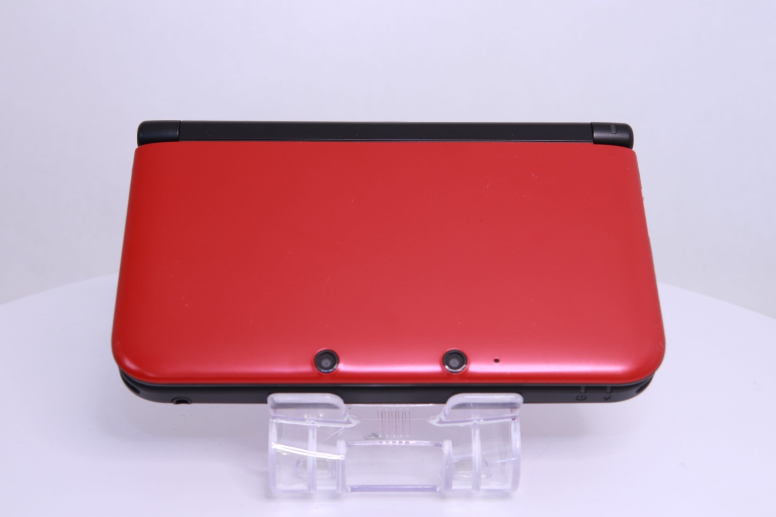JP Game Nintendo 3DS LL XL Red Black [Rank :S] Region-locked