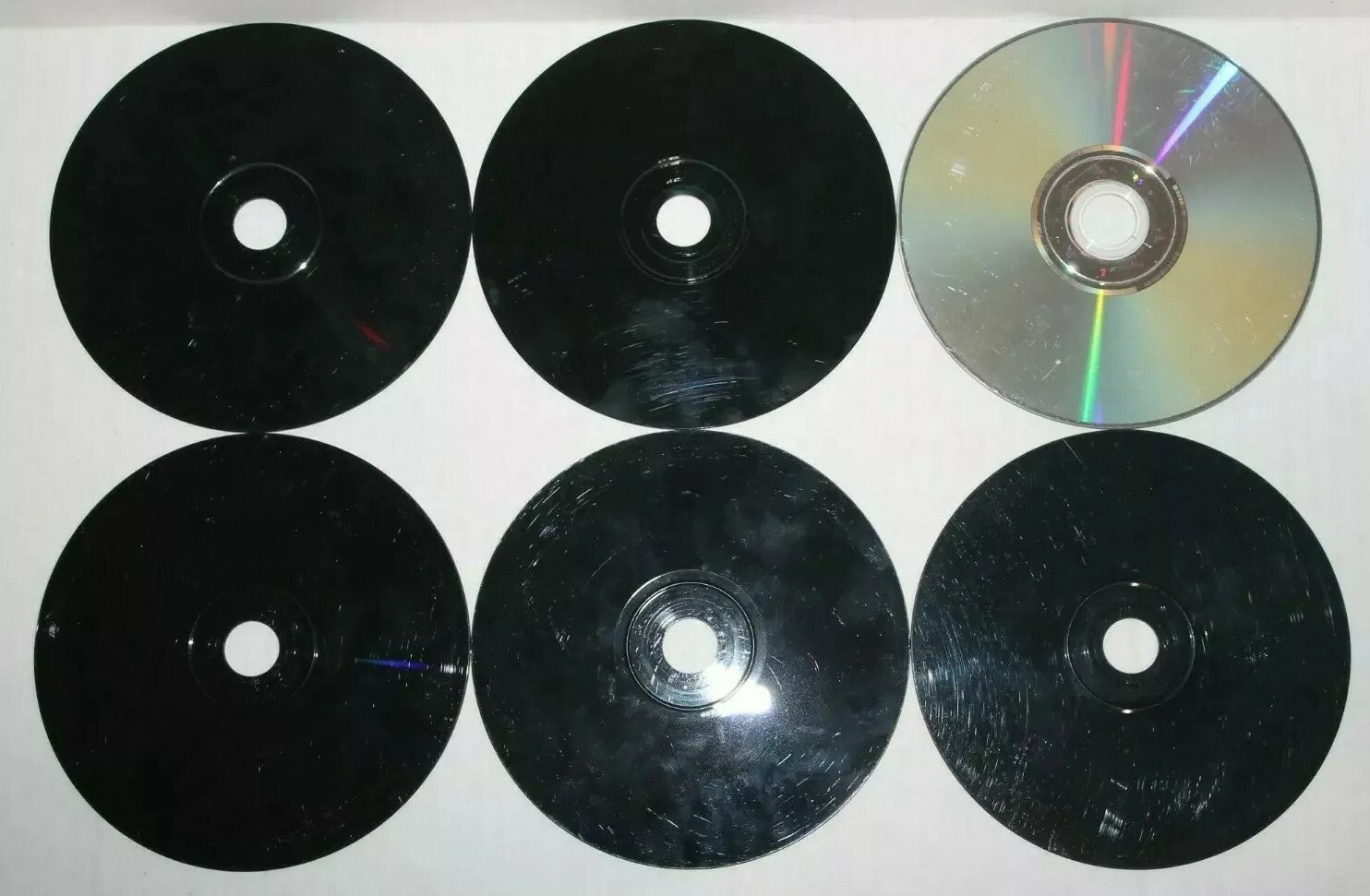 PlayStation PS1 & PS2 Game Lot – 18 Titles – Mixed Action Sports Racing – Read