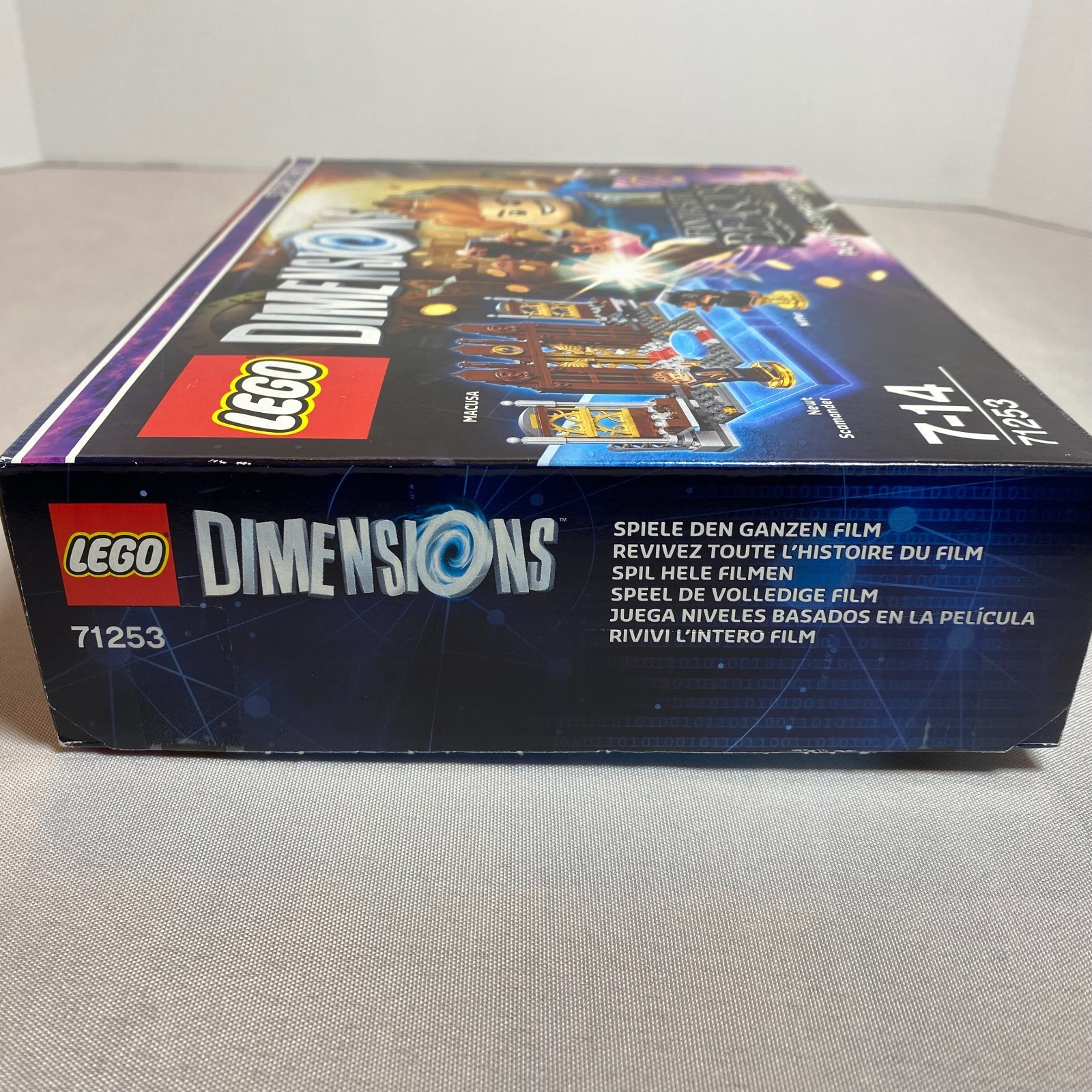 LEGO Dimensions Fantastic Beasts Story Pack (71253) New – RETIRED