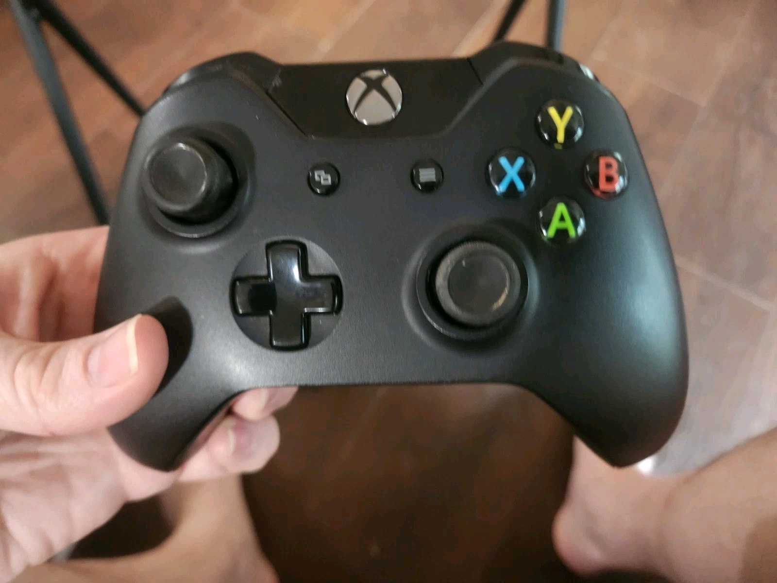 Genuine OEM Xbox One Wireless Controller Black Model 1537 – Tested Read Details