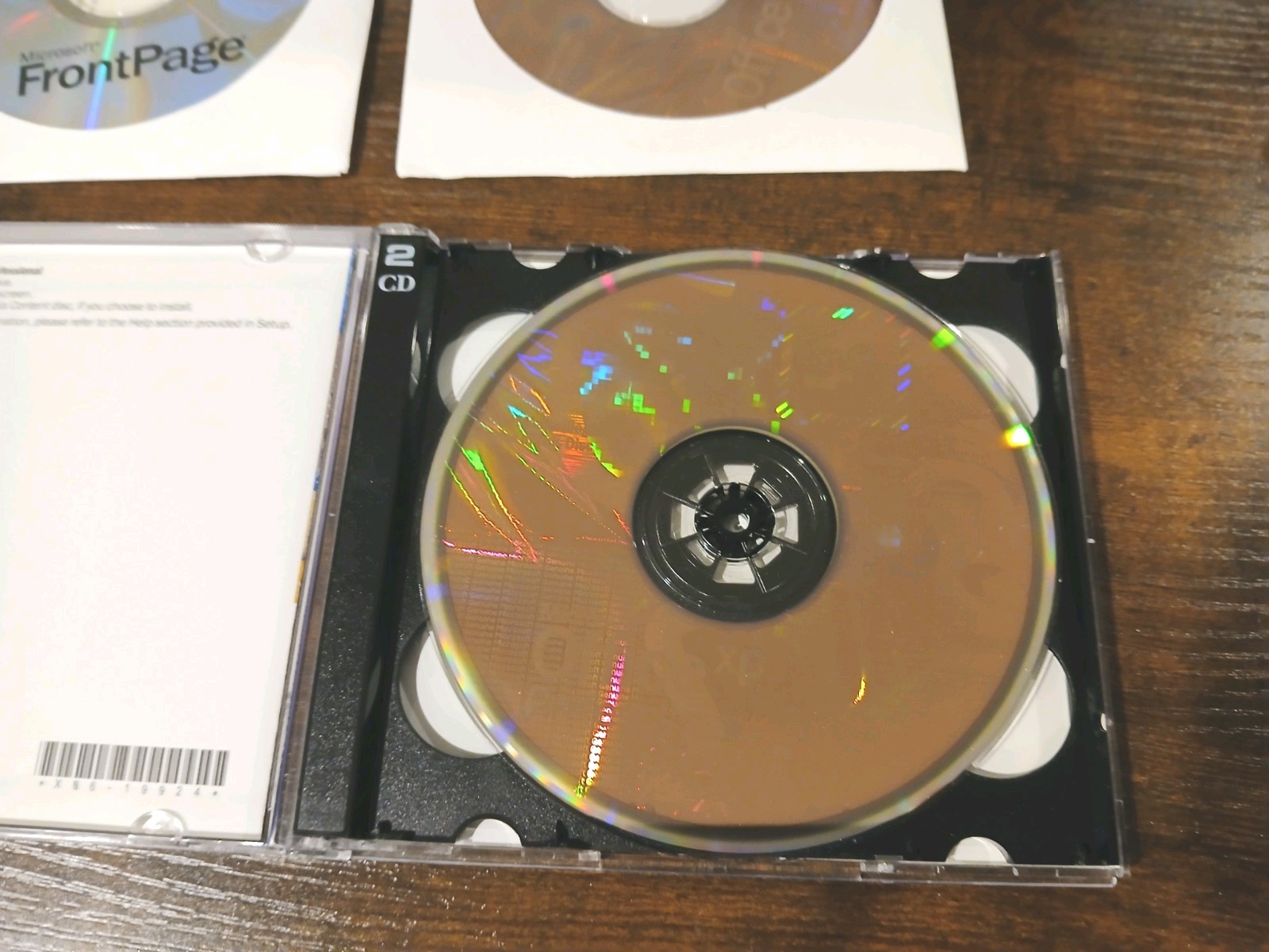 Microsoft Office XP Professional 2002 Version