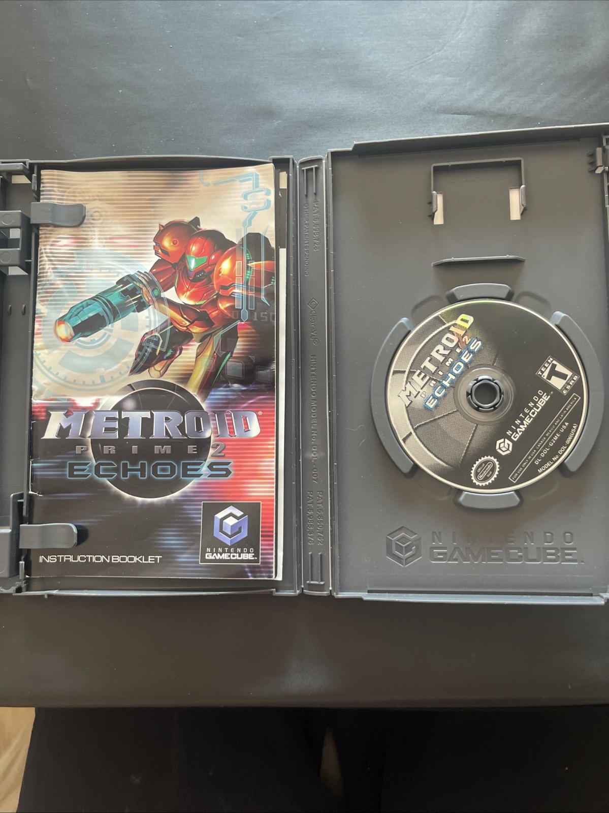 Metroid Prime 2: Echoes (GameCube, 2004)