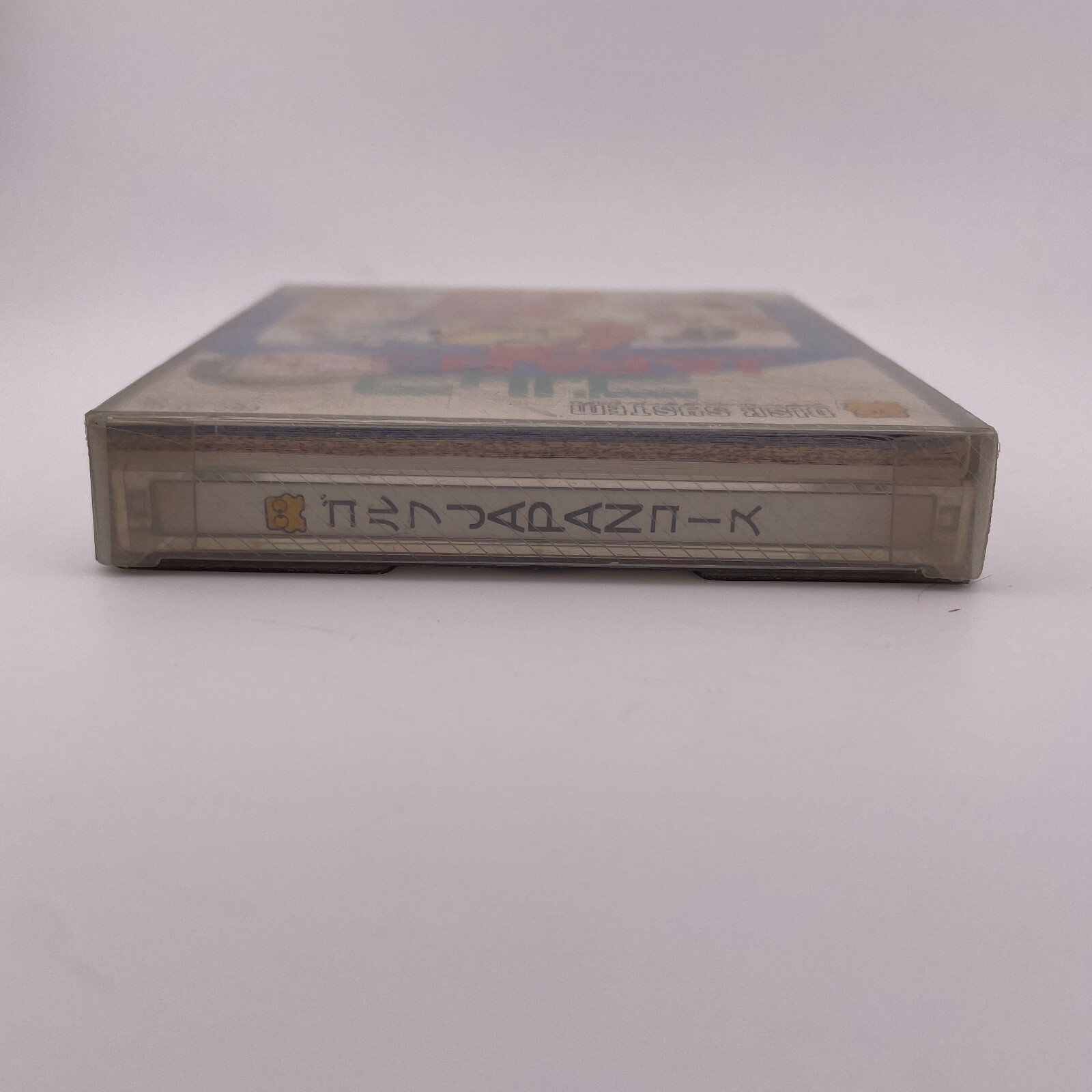 Nintendo Famicom Disk System MARIO Golf JAPAN COURSE New Sealed Unopened JP