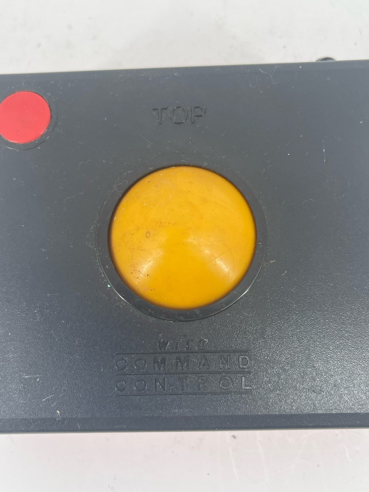 Vintage Wico Command Control Arcade Track Ball for Atari & Commodore