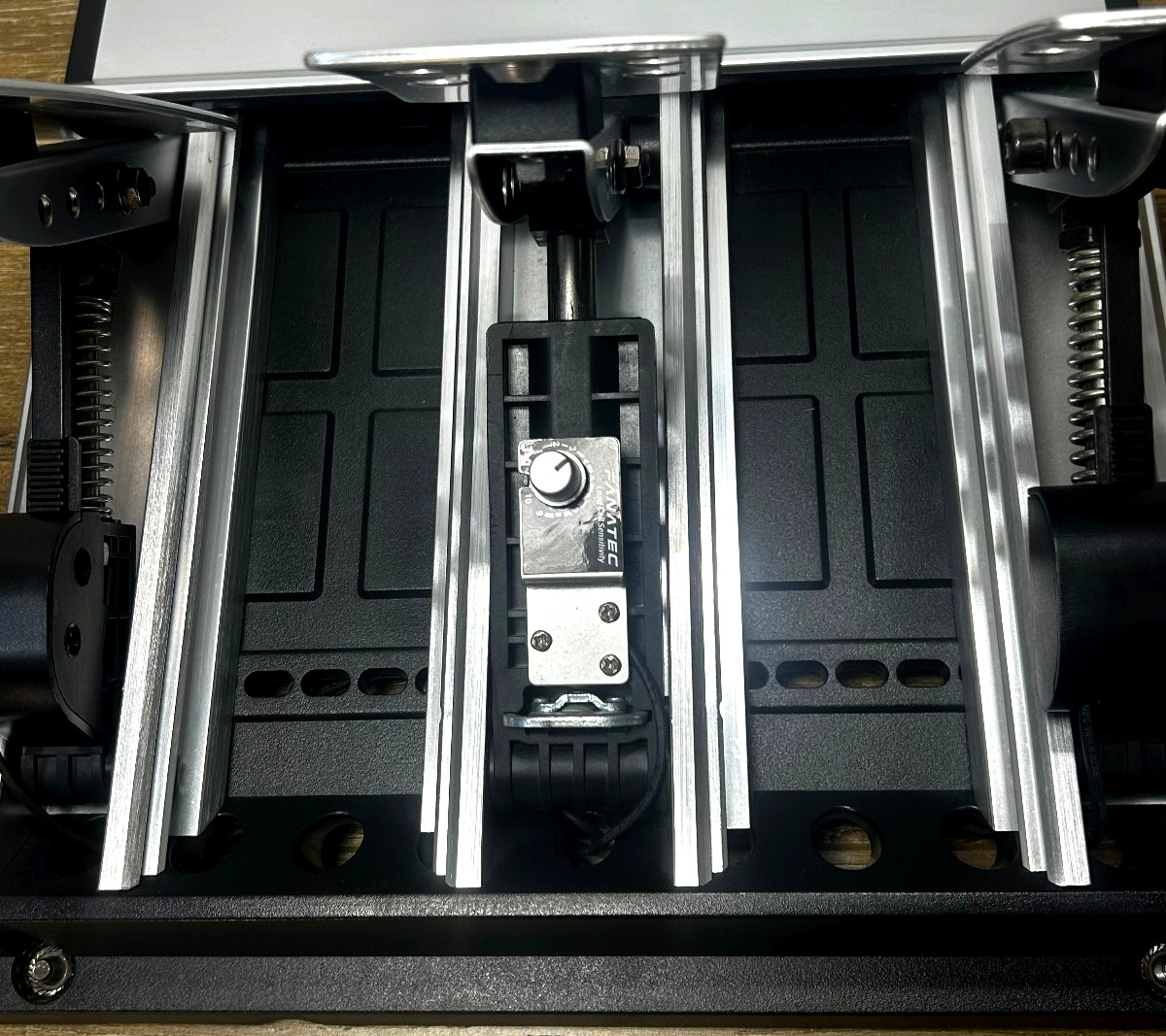 FANATEC CSR Pedals Fully Modular Racing Simulator Adjustable Pedals