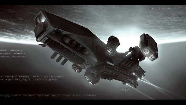 Star Citizen – Reclaimer BIS Best In Show 2954 LTI Lifetime Insurance