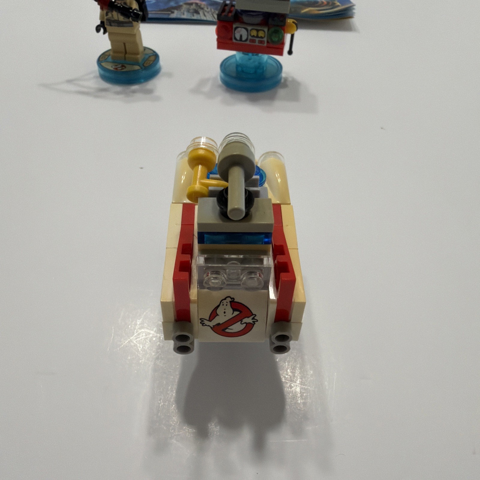 Lego Dimensions Ghostbusters 71228