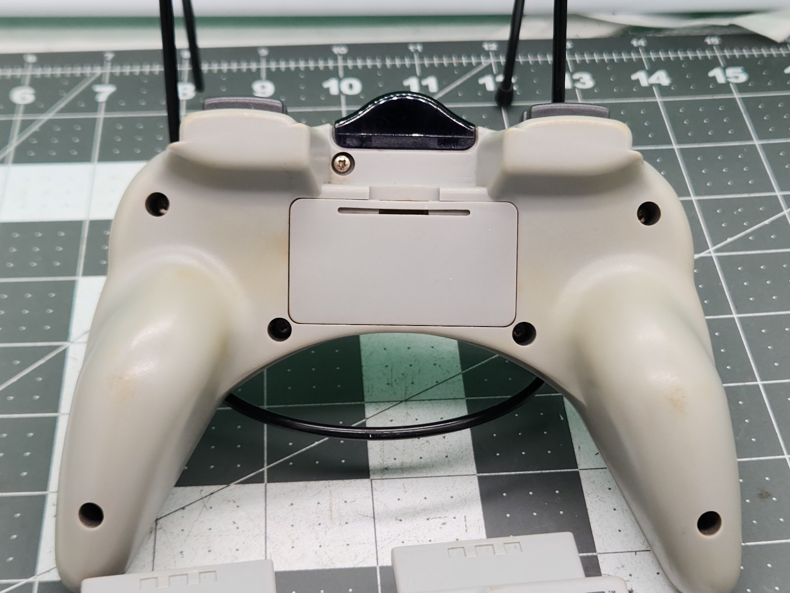 Docs Sony PlayStation Wireless Controller And Plug-In