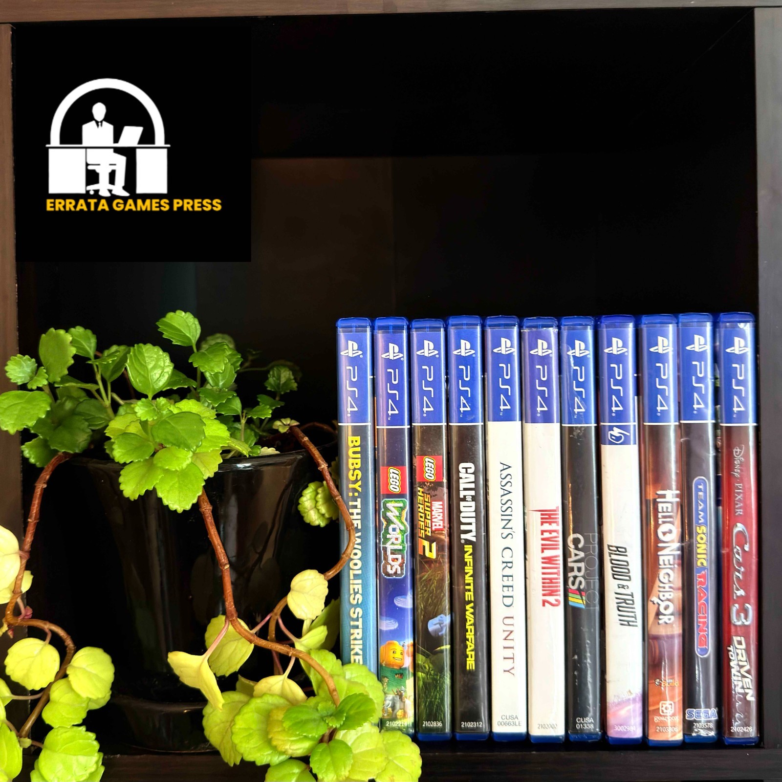 Pick & Choose PS4 Games Lot #3 | Bundle & Save 15% | Same-Day Combined Shipping